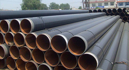 防腐保溫管施工程序